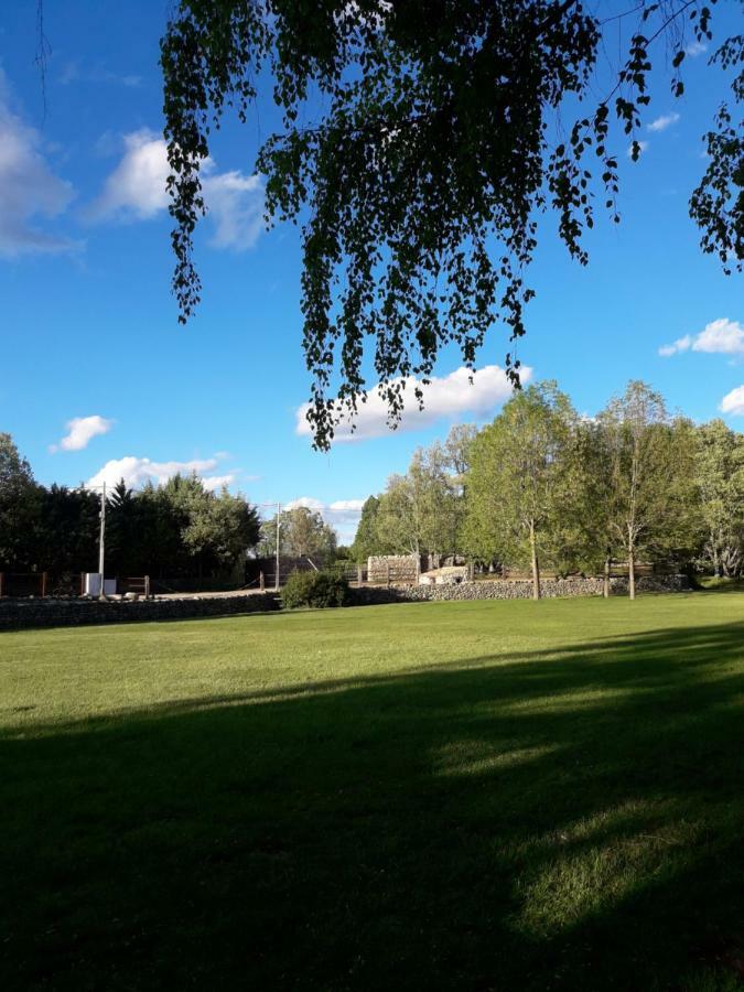 Plaza De La Villa 24 Раскафриа Экстерьер фото
